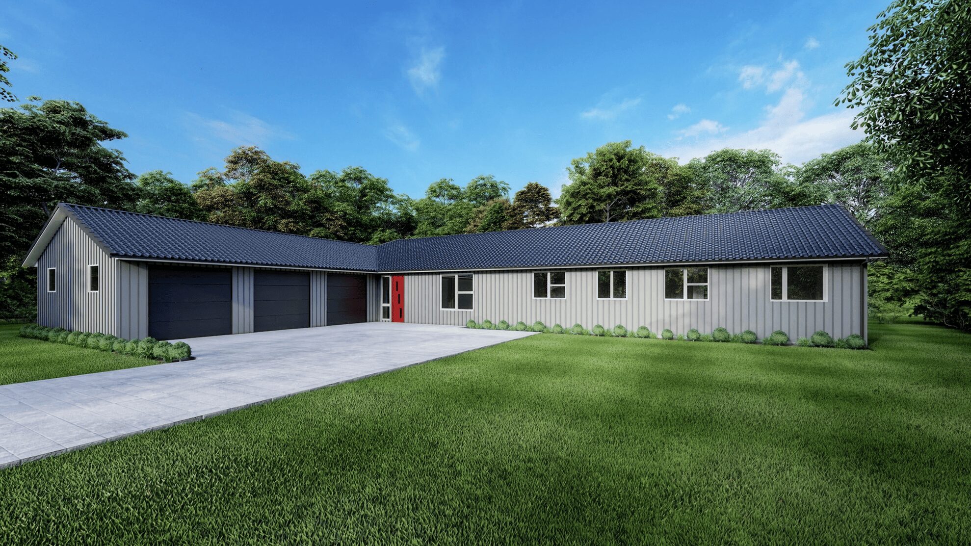 New Build Home